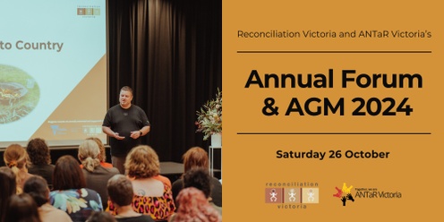 Annual Forum and AGM 2024