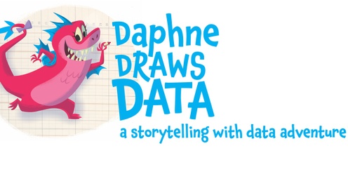 Daphne Draws Data - Activity & Book Signing