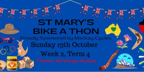 2024 St Mary's Bike-a-thon