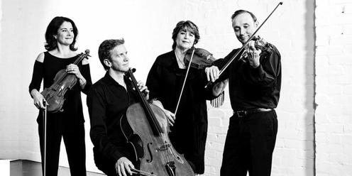 Goldner String Quartet - Final Season!