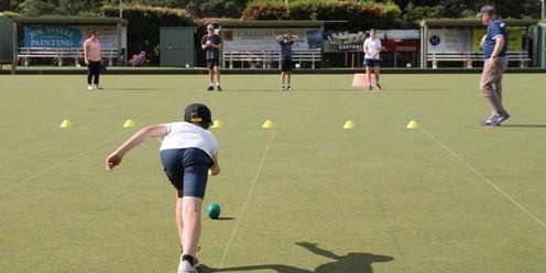 Wyndham Active Holidays - Lawn Bowls (10 to 18 years)