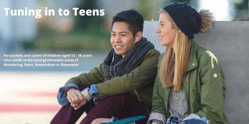 TUNING IN TO TEENS