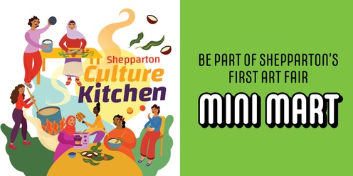 Share, Laugh, Connect with Shepparton Culture Kitchen