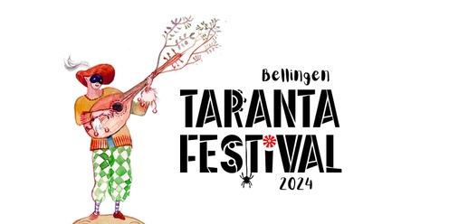 FULL FESTIVAL PASS - Bellingen Taranta Festival 2024