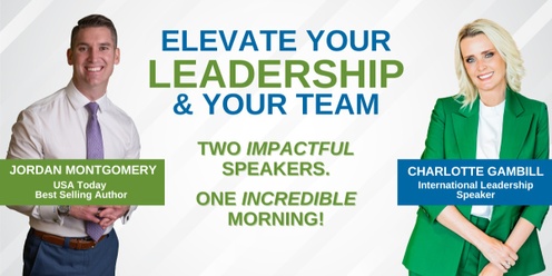 Elevate Your Leadership and Your Team 2025