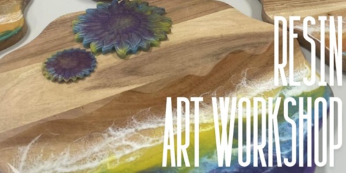 Resin Art Workshop