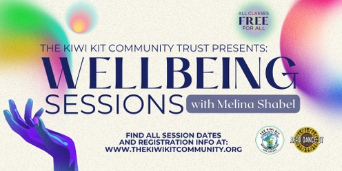 Wellbeing Sessions: Movement