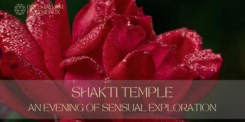 Shakti Temple | Sensuality, pleasure and embodiment