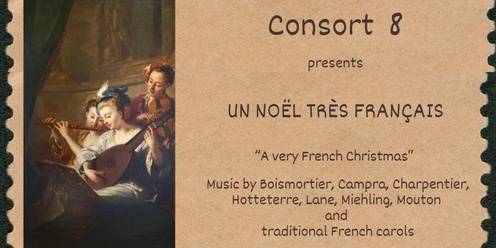 Un Noël Très Français