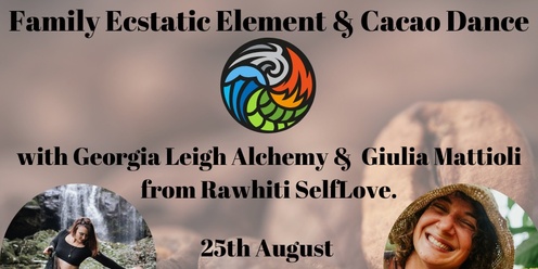 Family Ecstatic Element Dance & Cacao 