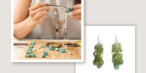 Beaded Jewellery Making Workshop for Beginners