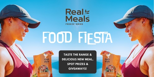 Real Meals Food Fiesta