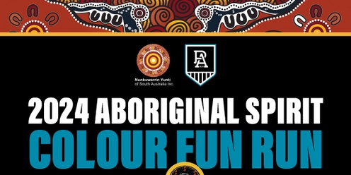 2024 Aboriginal Spirit Colour Fun Run