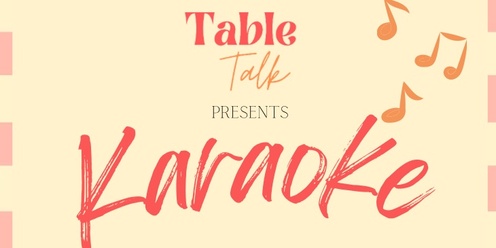 Table Talk Karaoke 