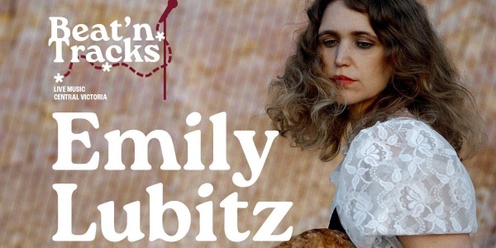 Beat'n Tracks presents: Emily Lubitz LIVE at the Taproom