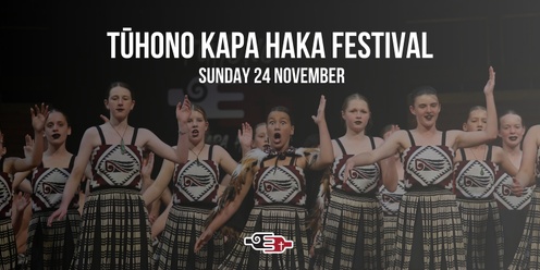 Tūhono Kapa Haka Festival 3 2024