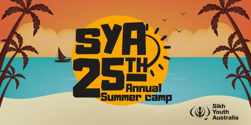 SYA Summer Camp 2025