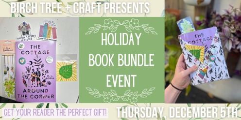 Holiday Book Bundle