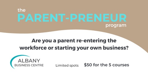 The Parent-Preneur Program