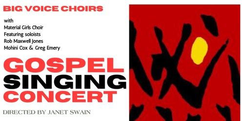 Gospel Song Concert