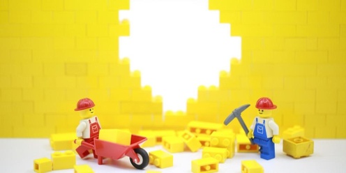 LEGO Club: Light up the World