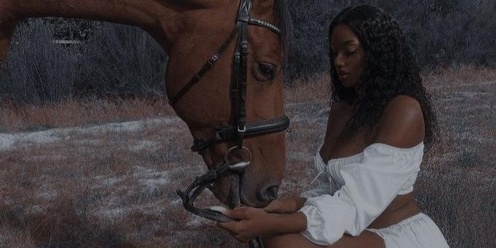 Black Girls x Horse Riding