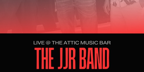 The JJR Band / Killer Wails (patio)