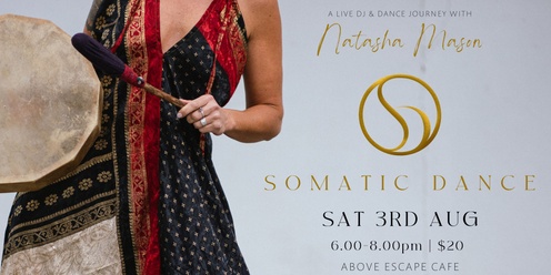 A Somatic Dance Journey August