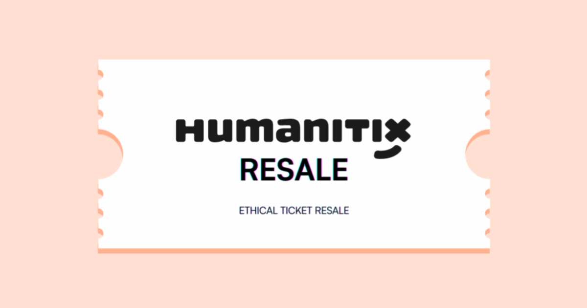 How Humanitix is cleaning up ticketing with ethical resales that are fair for everyone
