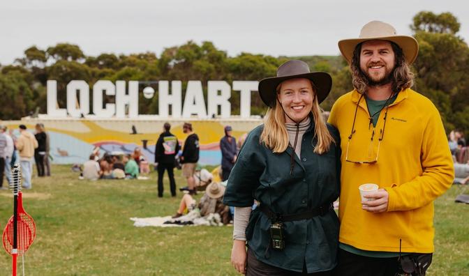 Host with the Most: Loch Hart festival introduces new approach to help fight cancellations