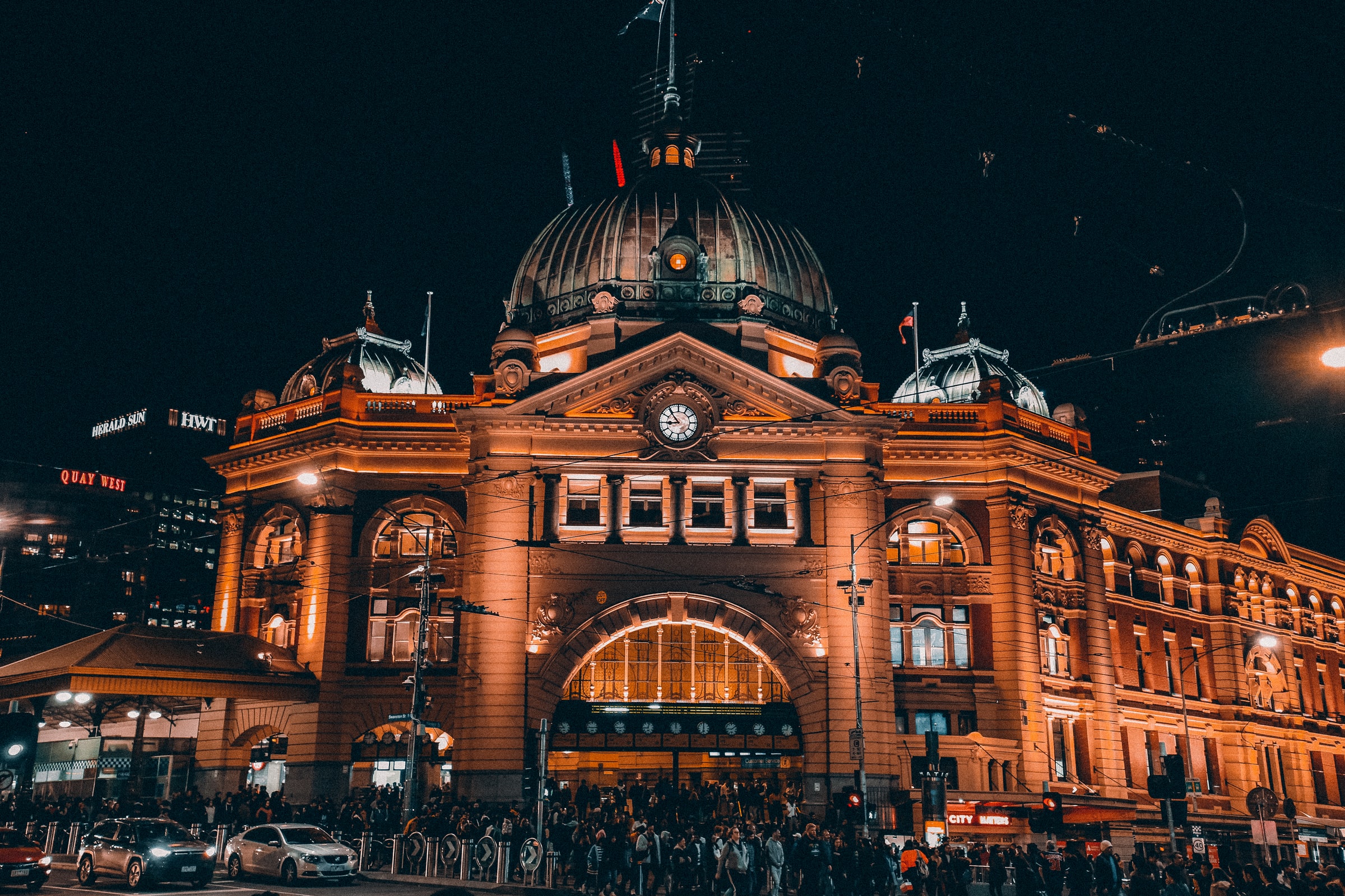 Melbourne