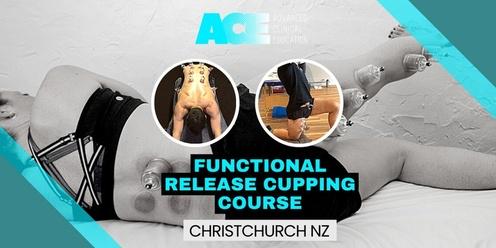 Functional Release Cupping Course (Christchurch NZ)