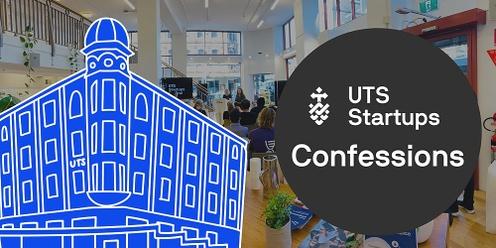 UTS Startups Confessions