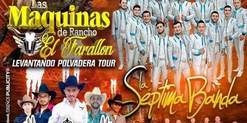 La Septima Banda Y LA SUPER BANDA DE CHILACAHAPA, GRO