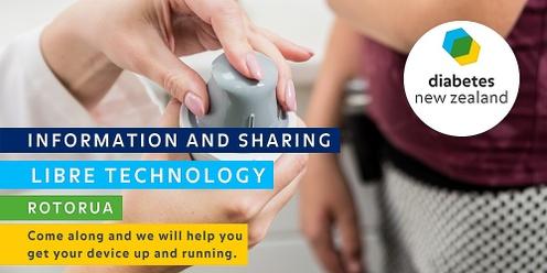 Information and Sharing -Libre Technology 