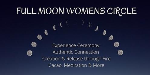 Full Moon Women's Circle 