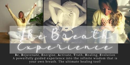 The Breath Experience - Christchurch