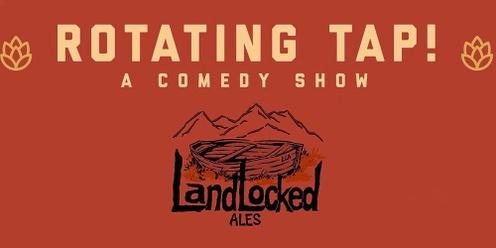 LaughLocked at Landlocked Ales - Presented by Rotating Tap Comedy