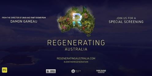 Regenerating Australia screening + discussion
