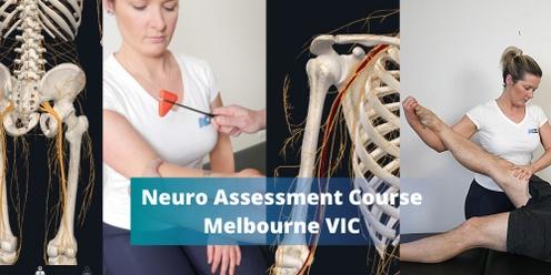 Neuro Assessment Course (Melbourne VIC)