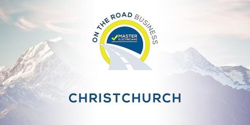 On the Road Business - Christchurch