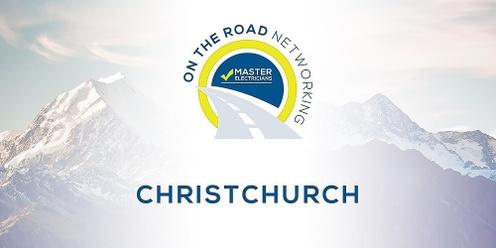 On the Road Networking - Christchurch