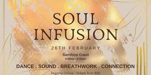 Soul Infusion: Sunshine Coast