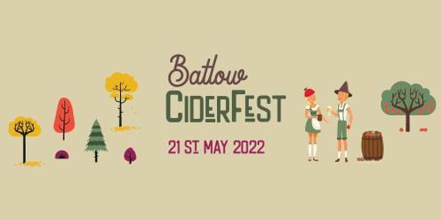 Batlow CiderFest 2022