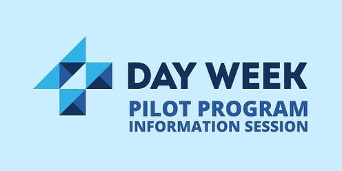 4 Day Week Canada Pilot Information Session 2