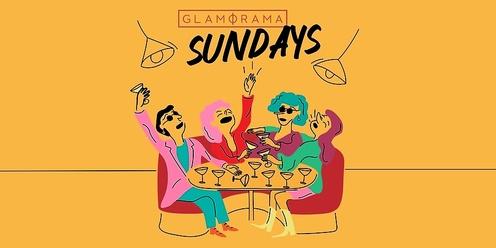  Glamorama Sundays + Bottomless Booze in Jan 2022