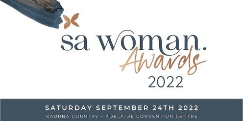SA Woman Awards 2022