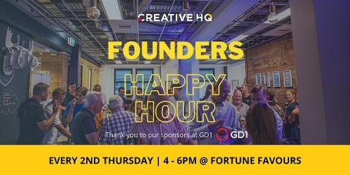 Founders' Happy Hour - Fortnightly Event