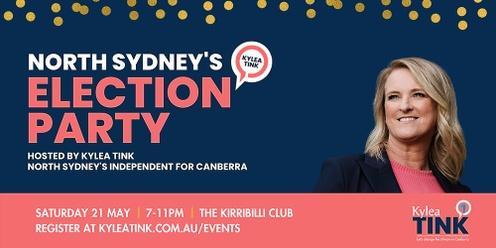 North Sydney's Election Party