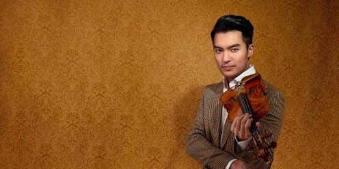 Ray Chen: In Recital 2022| Adelaide Town Hall